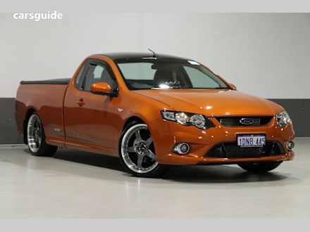 Ford Falcon Xr6 Turbo Ute For Sale Carsguide