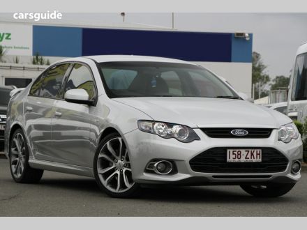 Ford Falcon Sedan For Sale Oxley 4075 Qld Carsguide