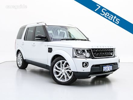 Land Rover Discovery 4 Cars For Sale In Perth Wa Autotrader