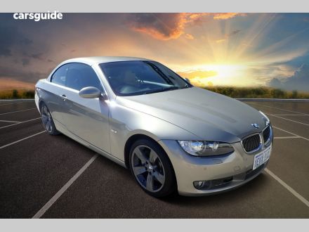 Bmw 335i Convertible For Sale Carsguide