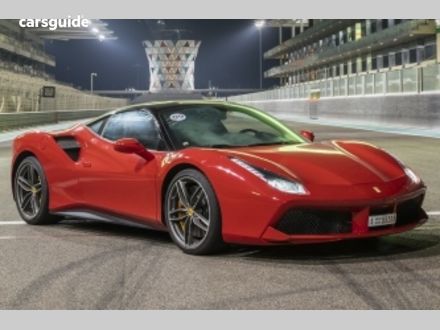 Ferrari 488 For Sale With Bluetooth Carsguide