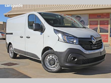 renault trafic for sale