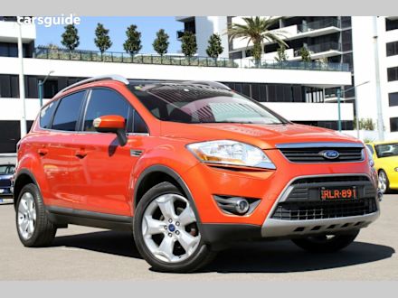 Ford Kuga For Sale Sydney Nsw Page 2 Carsguide
