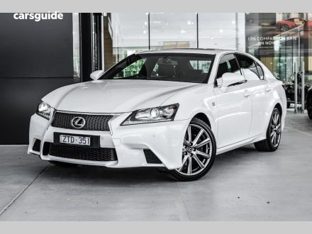 White Lexus For Sale Page 5 Carsguide