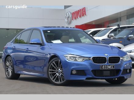 Bmw 3 Series Sedan For Sale Carindale 4152 Qld Carsguide