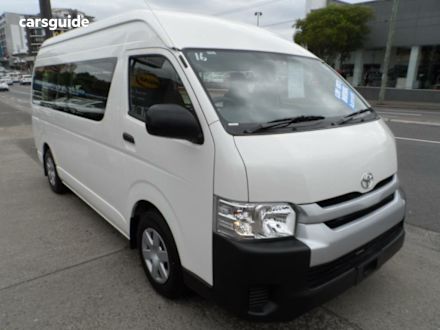 hiace for sale nsw