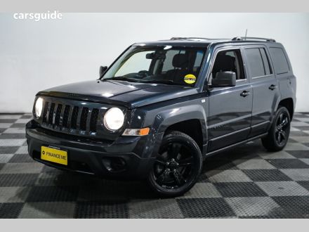 Jeep Patriot For Sale Carsguide
