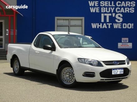 Ford Falcon For Sale Perth Wa Carsguide