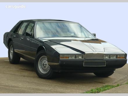 Aston Martin For Sale Brisbane Qld Carsguide