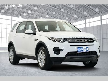 Land Rover Discovery Sport For Sale Wa Carsguide