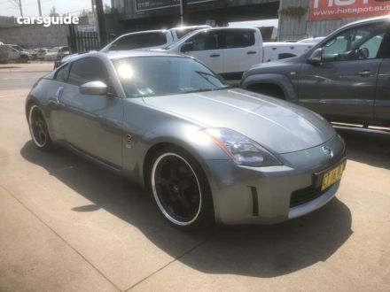 Nissan 350z For Sale Sydney Nsw Carsguide