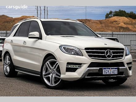 Mercedes Benz Ml350 For Sale Perth Wa Carsguide