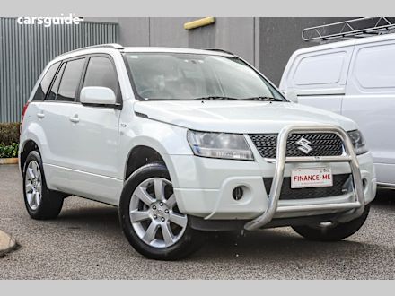 Suzuki Grand Vitara For Sale Perth Wa Page 2 Carsguide