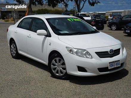 2009 Toyota Corolla For Sale >> Toyota Corolla 2009 For Sale Carsguide 2009 Toyota Corolla For Sale >> Toyota Corolla 2009 For Sale Carsguide