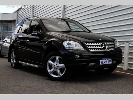Mercedes Benz Ml320 For Sale Carsguide