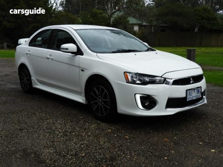 mitsubishi lancer isofix