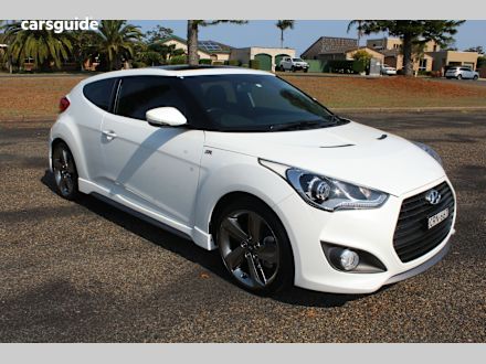 Hyundai Veloster For Sale Port Macquarie 2444 Nsw Carsguide