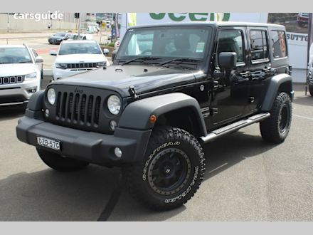 Used Jeep For Sale Sydney Nsw Page 3 Carsguide