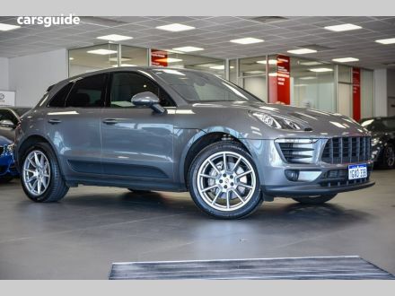Porsche Macan S Diesel For Sale Carsguide