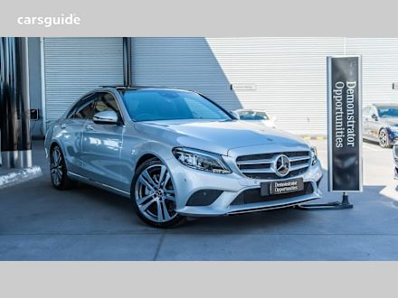 Ex Demo Mercedes Benz Rear Wheel Drive For Sale Melbourne Vic
