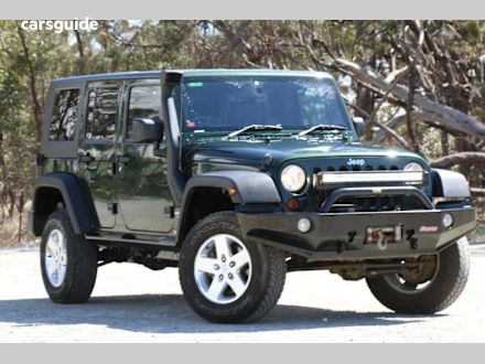 Dealer Used Jeep Wrangler For Sale Adelaide Sa Carsguide