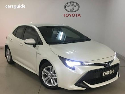 Toyota Corolla Hatchback For Sale Waterloo 2017 Nsw Page 4 Carsguide