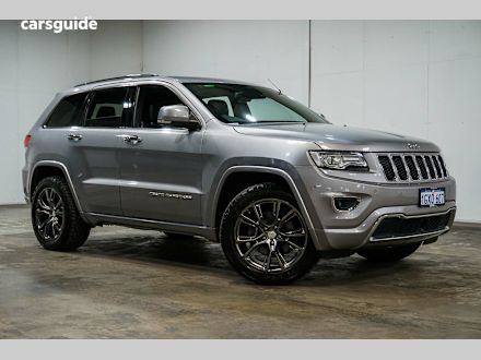 Jeep Grand Cherokee 5 Seater For Sale Perth Wa Page 13 Carsguide