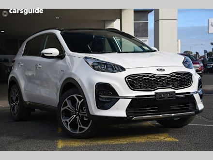 White Kia Sportage For Sale Page 3 Carsguide