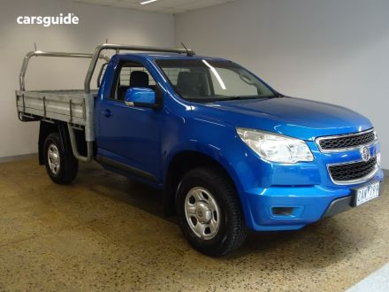 Holden Colorado Ute For Sale Anglesea 3230 Vic Carsguide