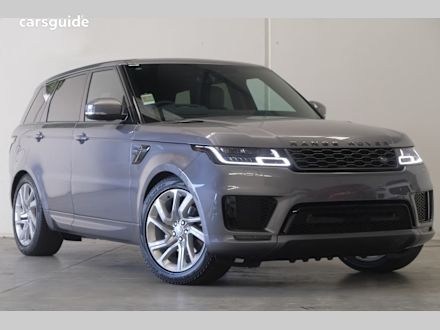 Land Rover Range Rover Sport For Sale Sydney Nsw Page 5 Carsguide