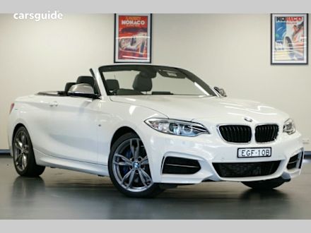 Used Bmw M235i For Sale Nsw Carsguide