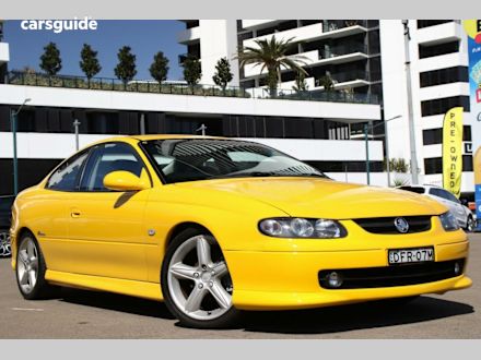 Holden Monaro For Sale Sydney Nsw Carsguide