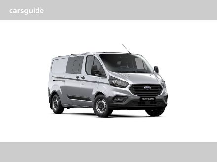 Ex Demo Ford Transit Custom 2024 circleofhands
