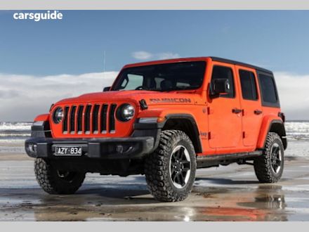 Jeep Wrangler For Sale Carsguide