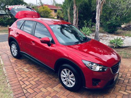 mazda cx 5 2015 isofix