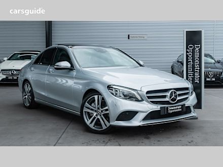 Ex Demo Mercedes Benz Rear Wheel Drive For Sale Melbourne Vic