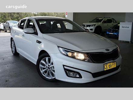 Kia Optima Sedan For Sale Port Macquarie 2444 Nsw Carsguide