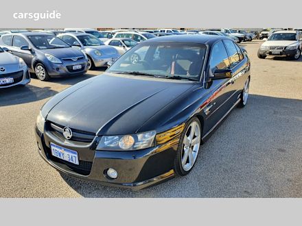 Black Holden Commodore Sedan For Sale Carsguide