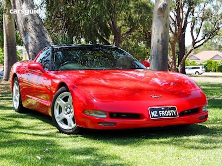 Chevrolet Corvette For Sale Carsguide