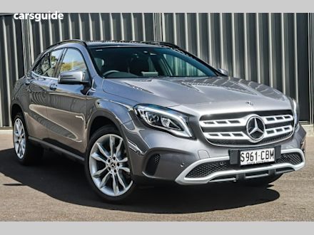 Mercedes Benz Gla Class For Sale Adelaide Sa Carsguide