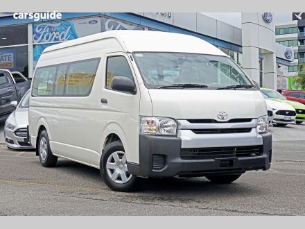 Toyota hiace van workshop manual 2016