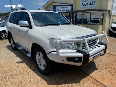 Toyota Landcruiser Suv For Sale Port Macquarie 2444 Nsw Carsguide