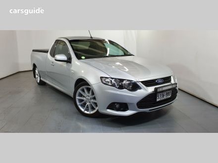 Used Ford Falcon Xr6 Ute For Sale Adelaide Sa Carsguide