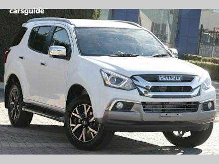 Isuzu Mu X Suv For Sale Melton 3337 Vic Carsguide