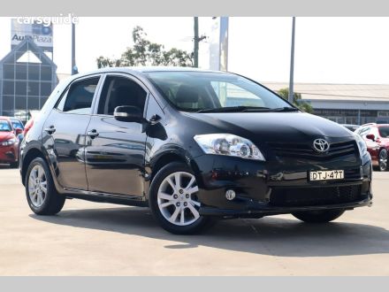Used Toyota Corolla For Sale Nsw Page 20 Carsguide