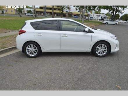 Toyota Corolla Hatchback For Sale North Rockhampton 4701 Qld Carsguide