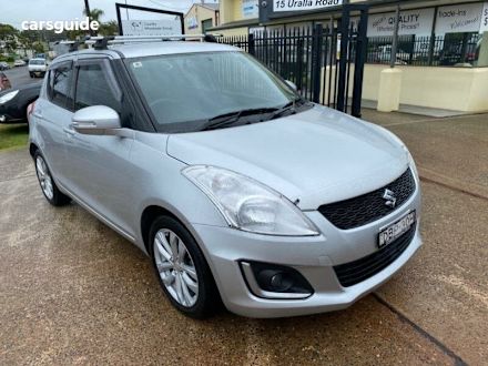 Suzuki Swift Hatchback For Sale Port Macquarie 2444 Nsw Carsguide