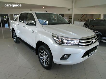 Toyota Hilux For Sale Port Macquarie 2444 Nsw Carsguide