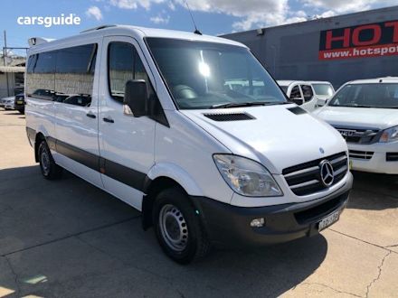 2012 mercedes sprinter for sale