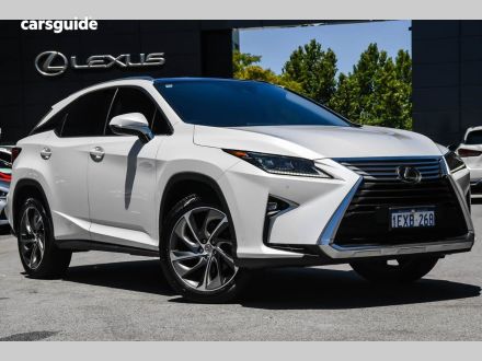 Used Lexus For Sale Perth WA | Carsguide